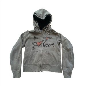 2000s Volcom Sweatshirt